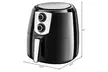 Electric Air Fryer 1800W 5.5 Quart Oil Free with Timer and Temperature Control - Second Medium