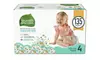 Seventh Generation Diapers for Sensitive Skin, Animal Prints, Size 4, 135 count