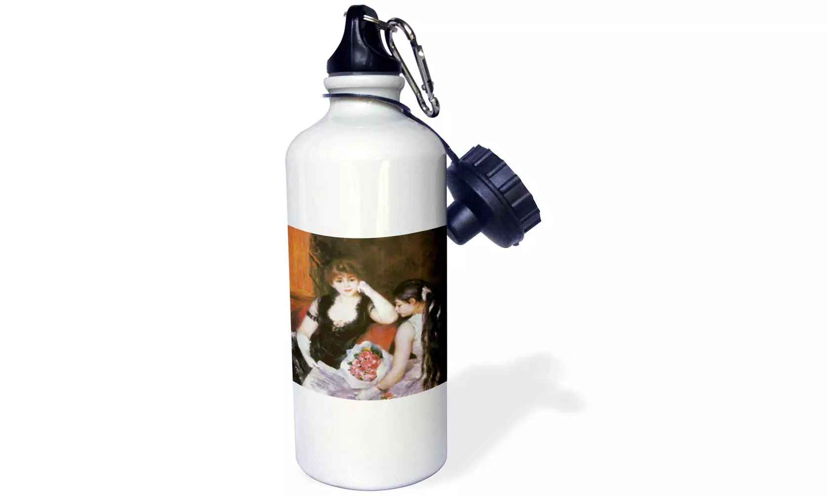  Water Bottle At the Concert by PierreAuguste Renoir  - Primary Image