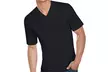 Jockey Men's Slim Fit Cotton V-Neck (3 Pack) - Second Medium