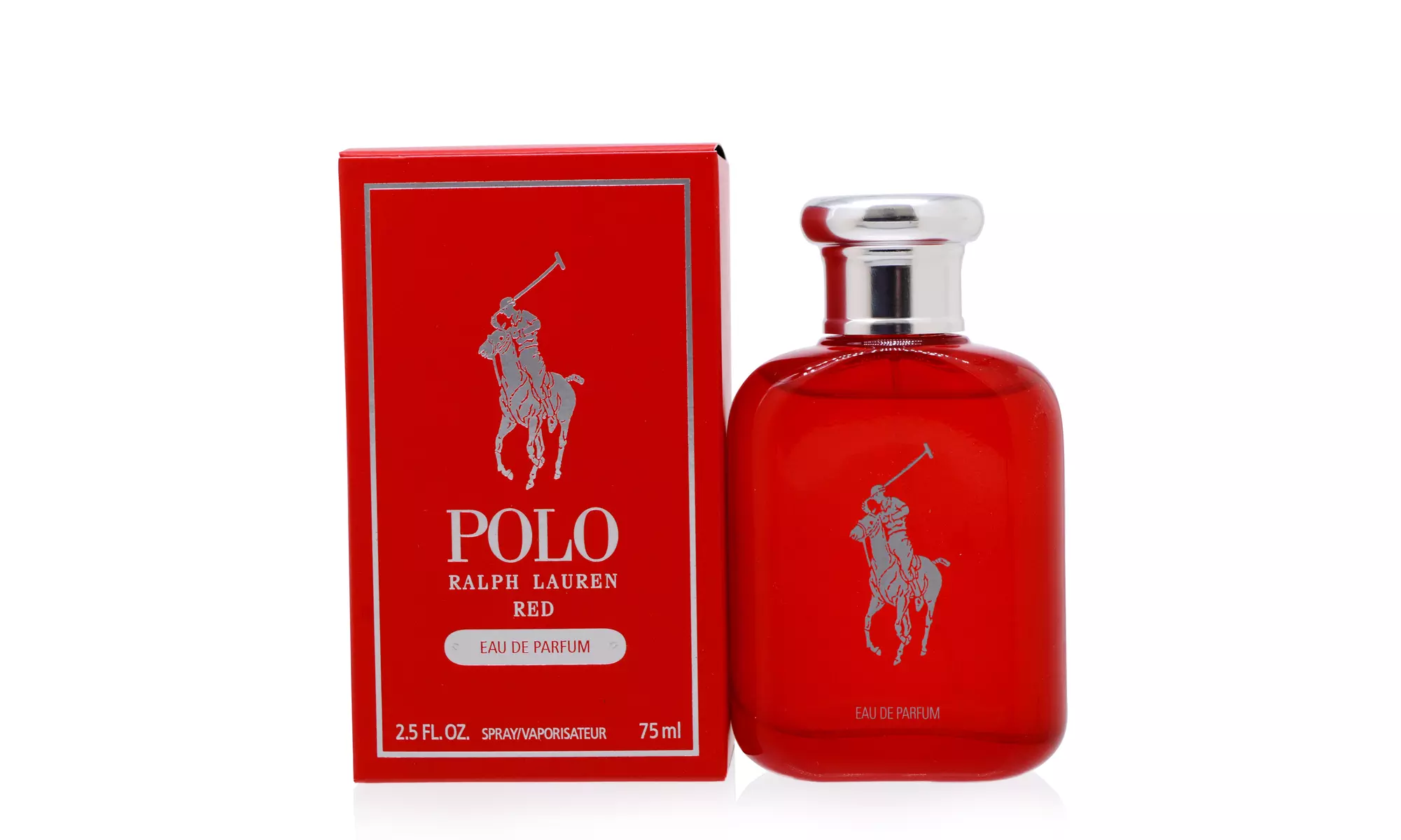Ralph Lauren Polo Red EDP Spray 2.5 OZ (M) - Second Medium