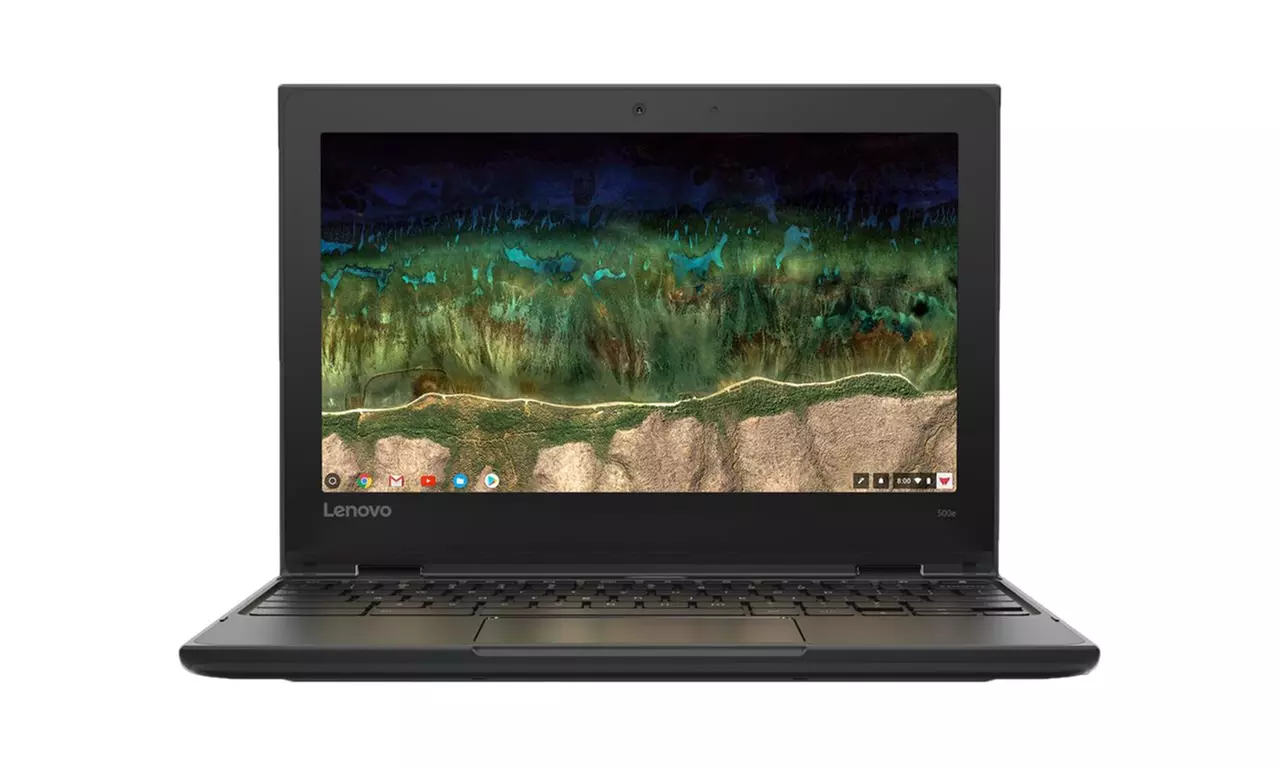 Lenovo Chromebook 500E - 11.6" Intel Celeron N3450 4GB 32GB SSD (Grade A Refurb)