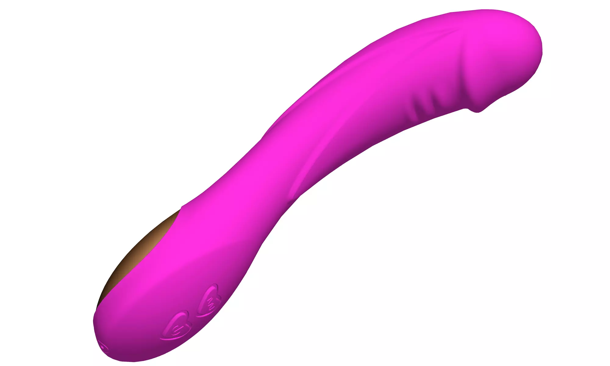 12 Speeds Powerful G Spot Vibrator Rechargeable Dildo Magic Wand Massager