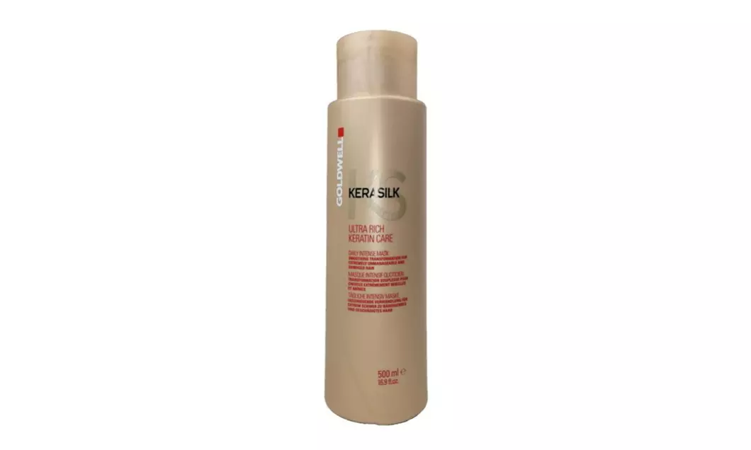 Goldwell Kerasilk Ultra Rich Keratin Care Daily Intense Mask 16.9 oz - Primary Image