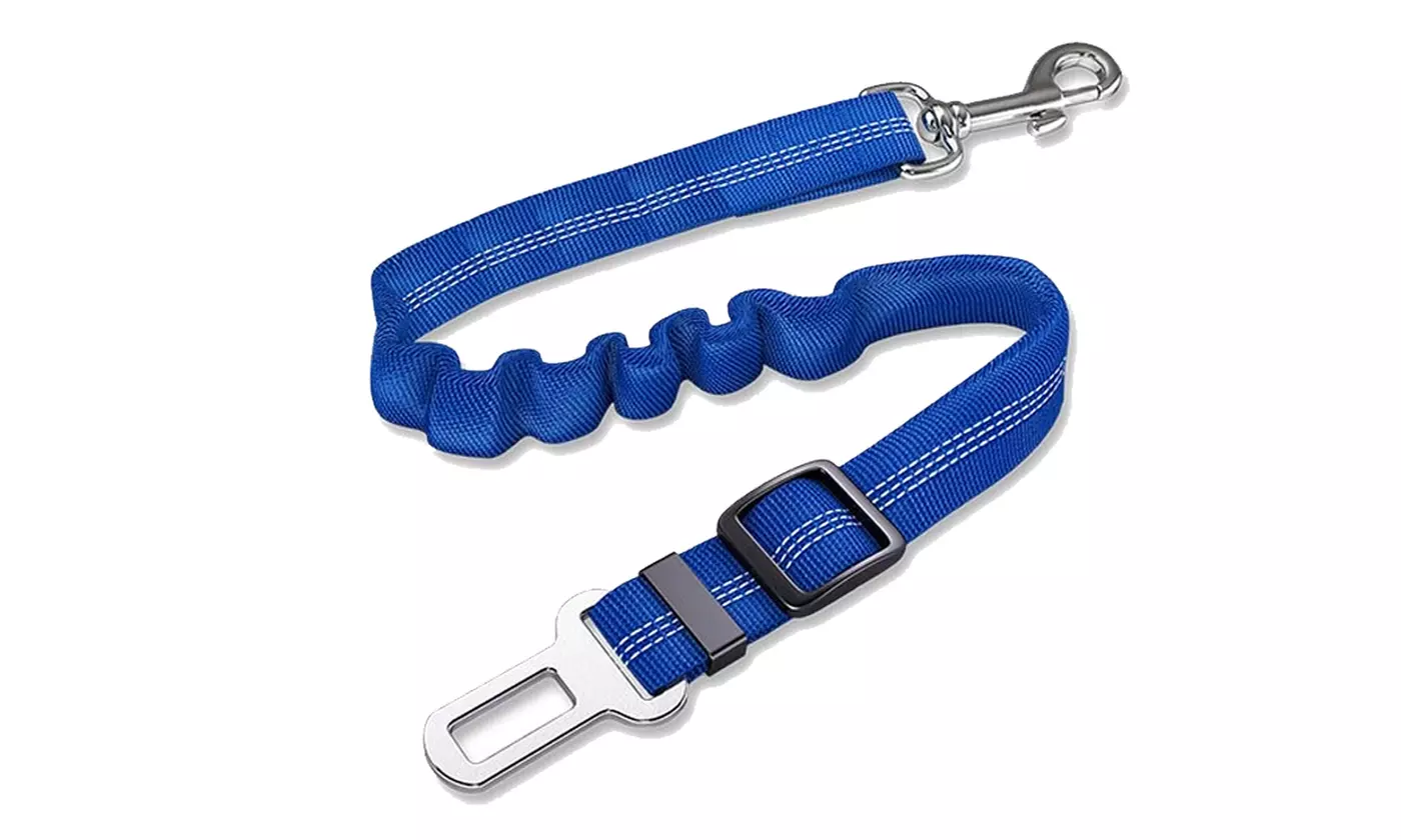 Heavy Duty Dog Safety Car Seat Belts