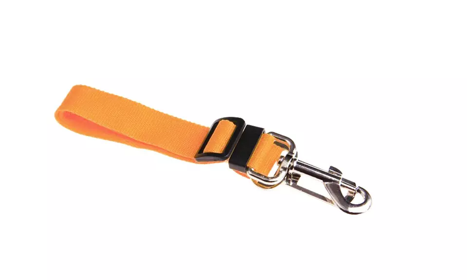 Dog or Cat Vehicle Seat Belt (2-Pack)