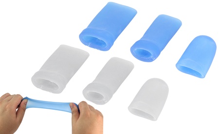 Silicone Sleeves For Penis Enlargement Extender Stretcher Pump Hanger Enlarger Blue-S