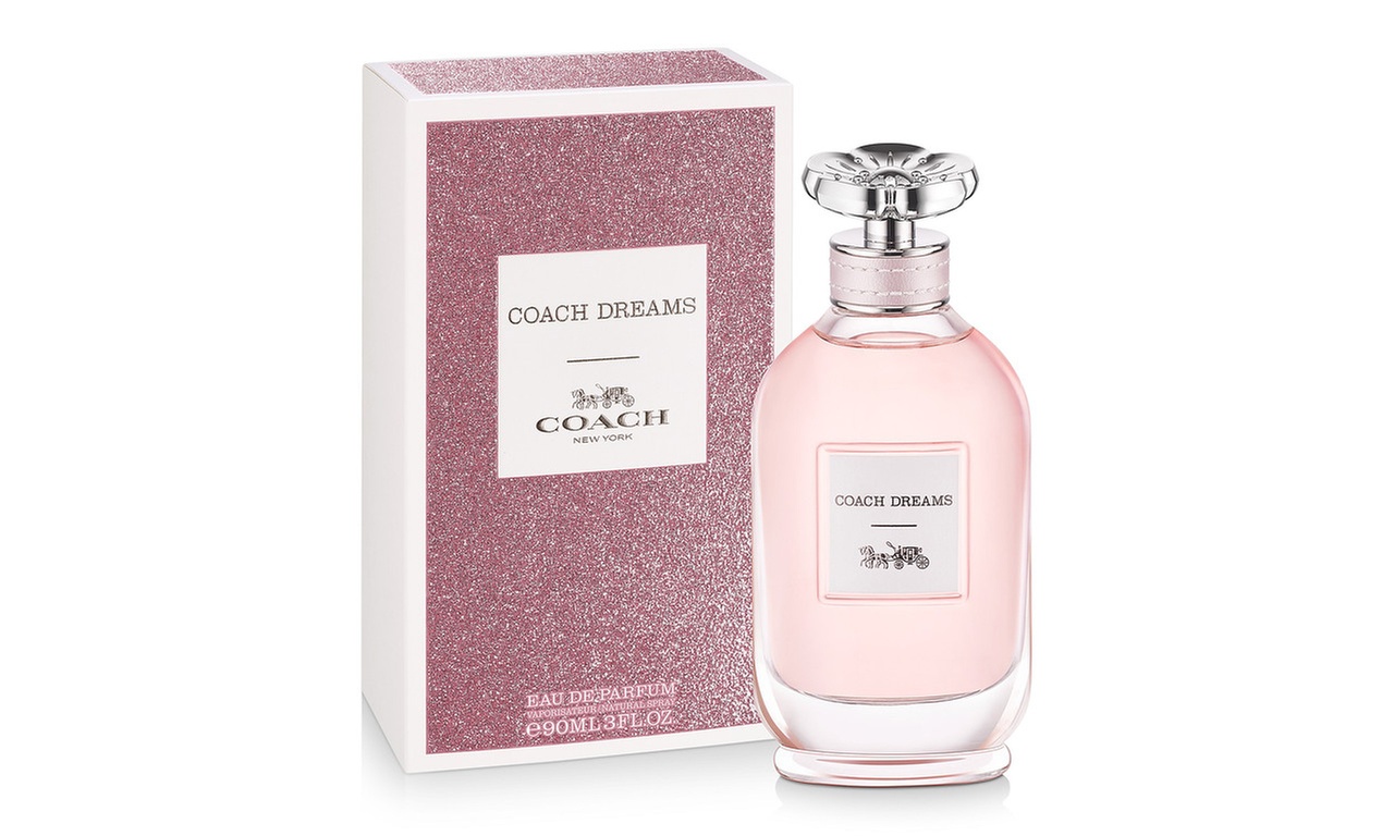 Coach Dreams By Coach Eau De Parfum 3 oz / 90 ml For Women