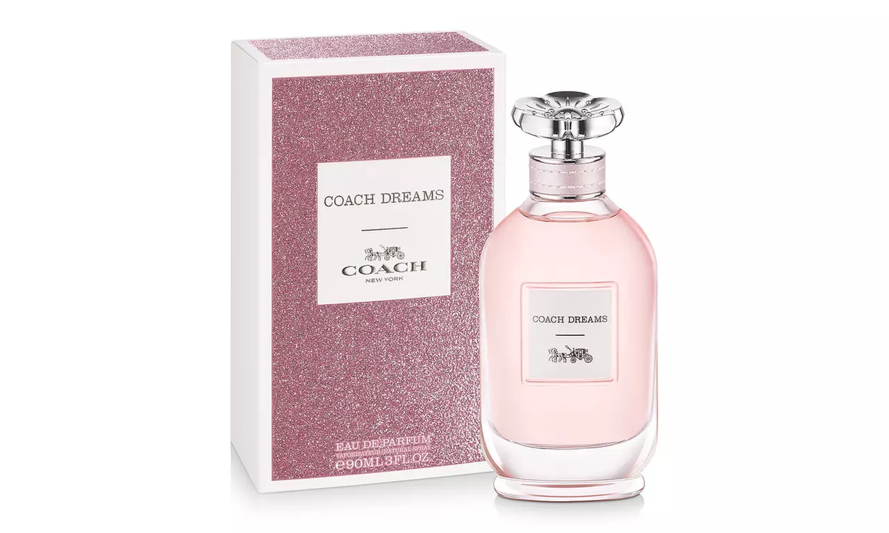 Coach Dreams By Coach Eau De Parfum 3 oz / 90 ml For Women - Primary Image