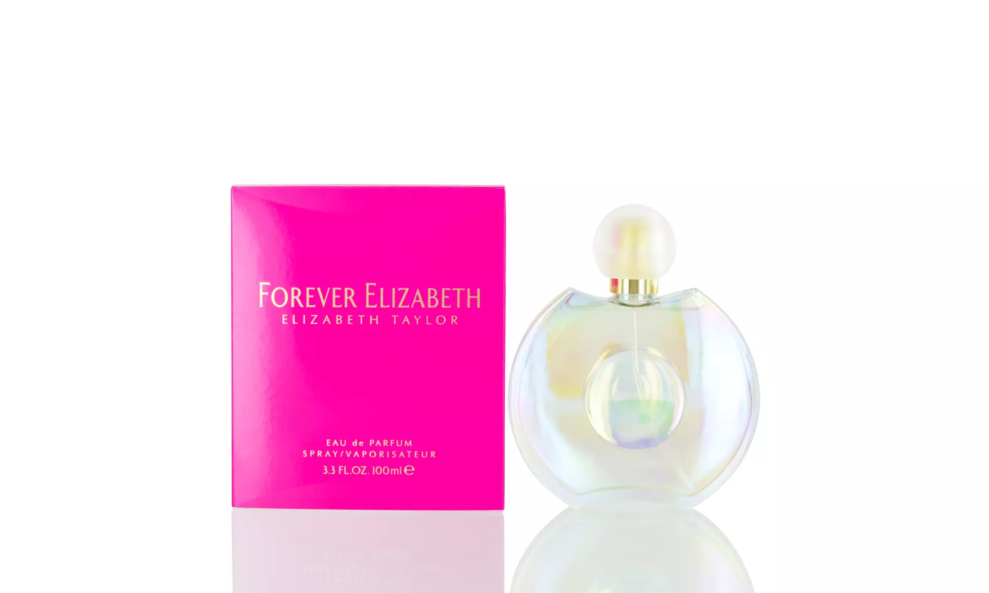 Forever Elizabeth by Elizabeth Taylor EDP Spray for Ladies (Choose your size) - Primary Image