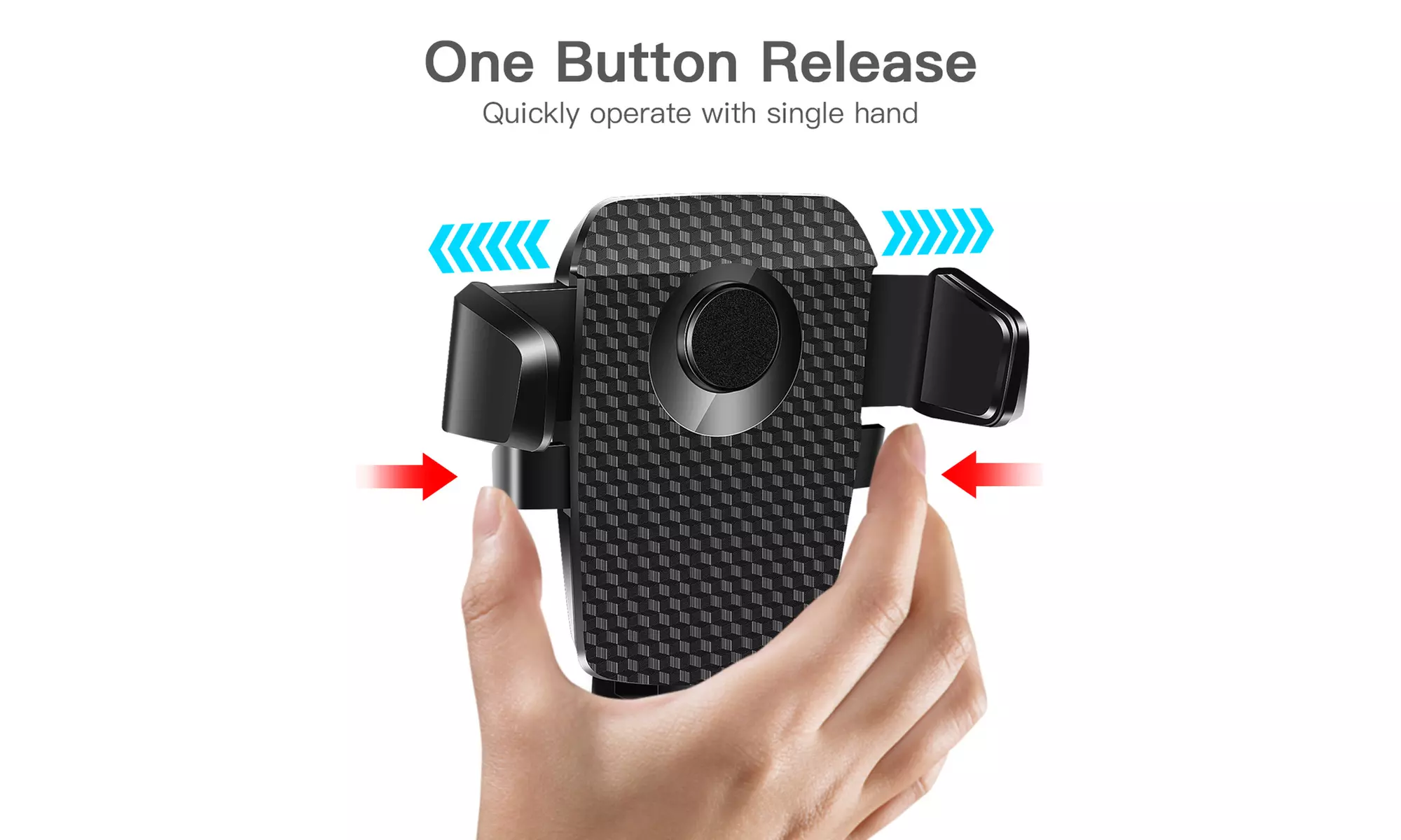 360 Degree Universal Gravity Car Windshield Mount Holder for Cell Phone GPS