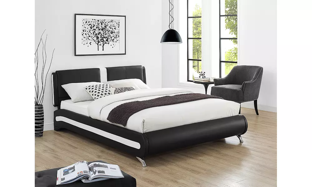 Carlton Platform Bed - Primary Image