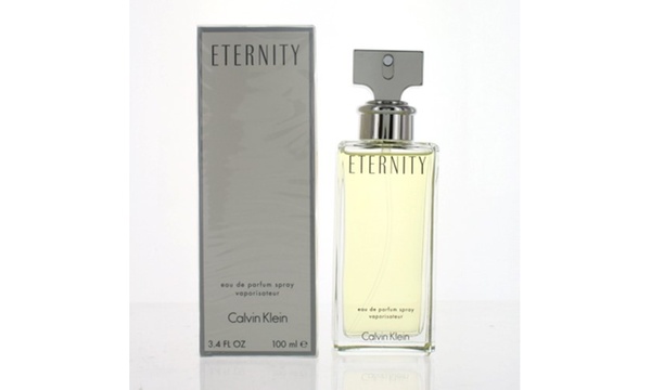 groupon eternity perfume