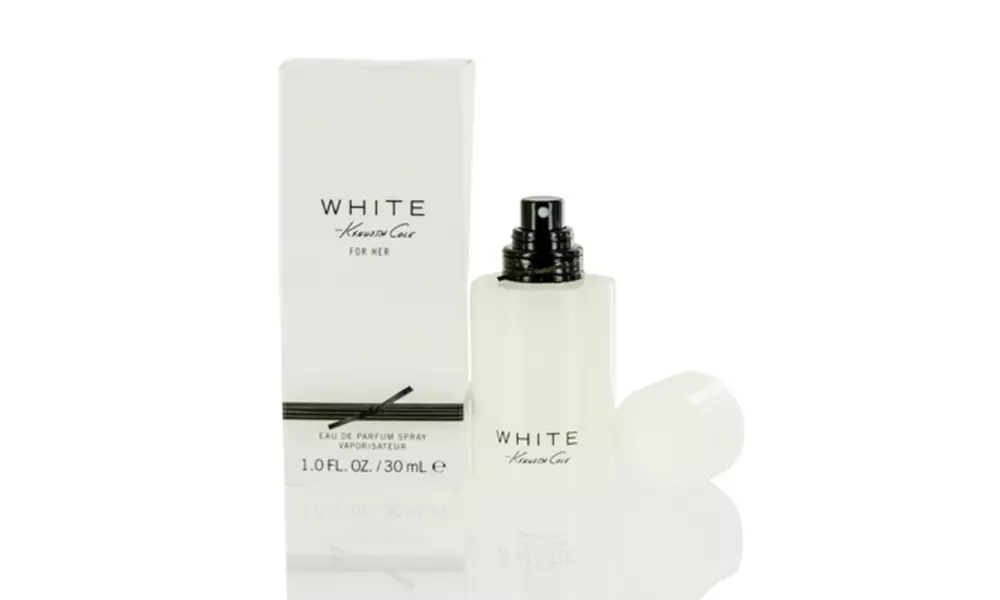 Kenneth Cole White by Kenneth Cole EDP Spray for Women (Choose your size) - Second Medium