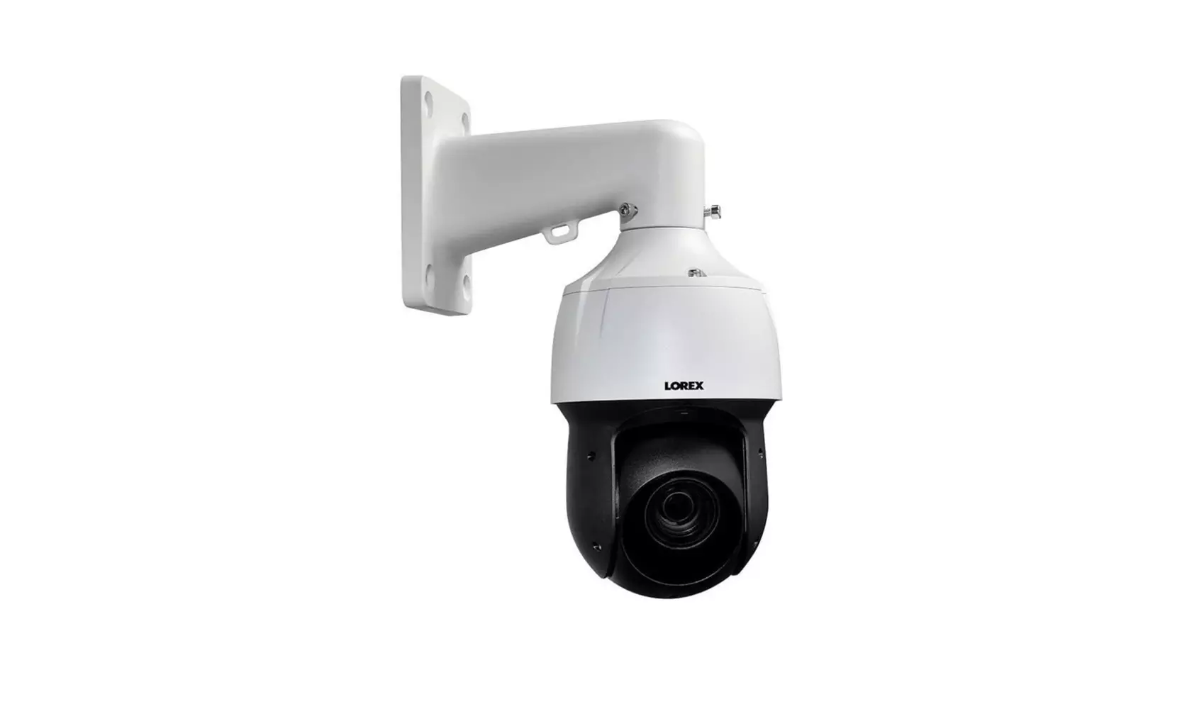 Lorex 4MP Outdoor PTZ Network Dome Camera with Color Night Vision - Primary Image