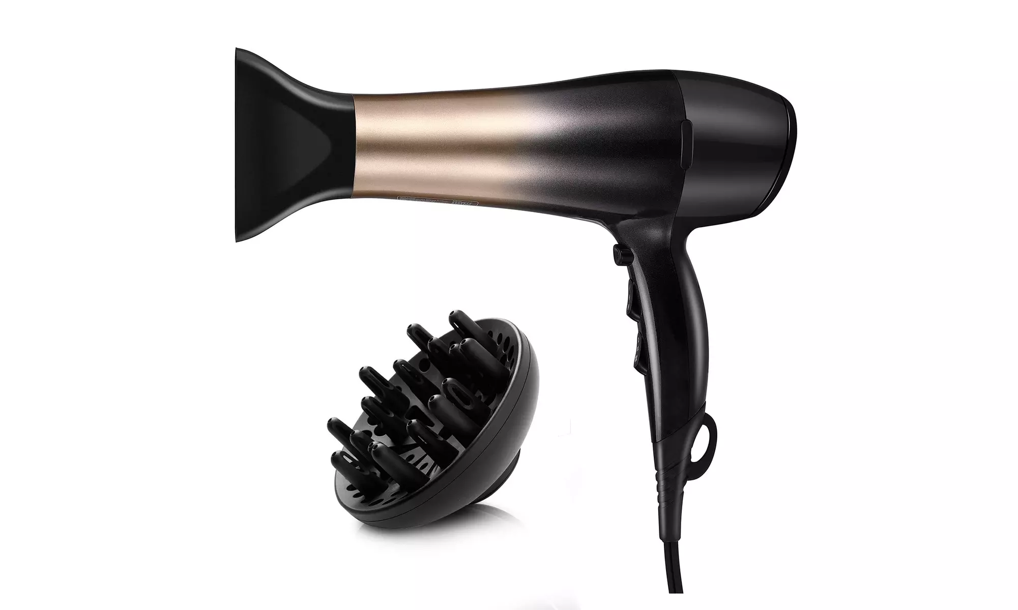 1875W hair dryer, nano ion blow dryer professional salon hair dryer - Primary Image