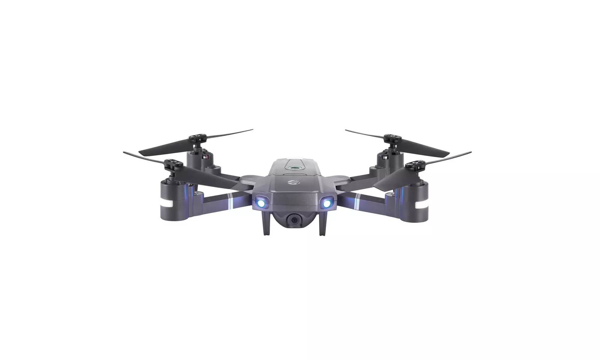 Vivitar VTI Skyhawk GPS Foldable Drone for Beginners with WiFi, DRC447 (A Grade - Primary Image