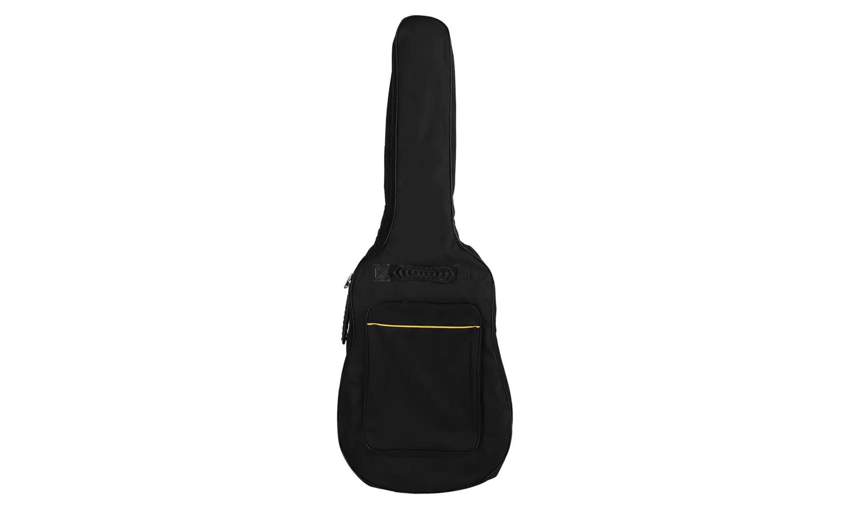 39" Guitar Bag Case with Sponge Black - Primary Image