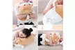 Soft Toy Anime Shiba Inu Plush Stuffed  Pillow Doll Cartoon Doggo Cute Shiba - Second Medium