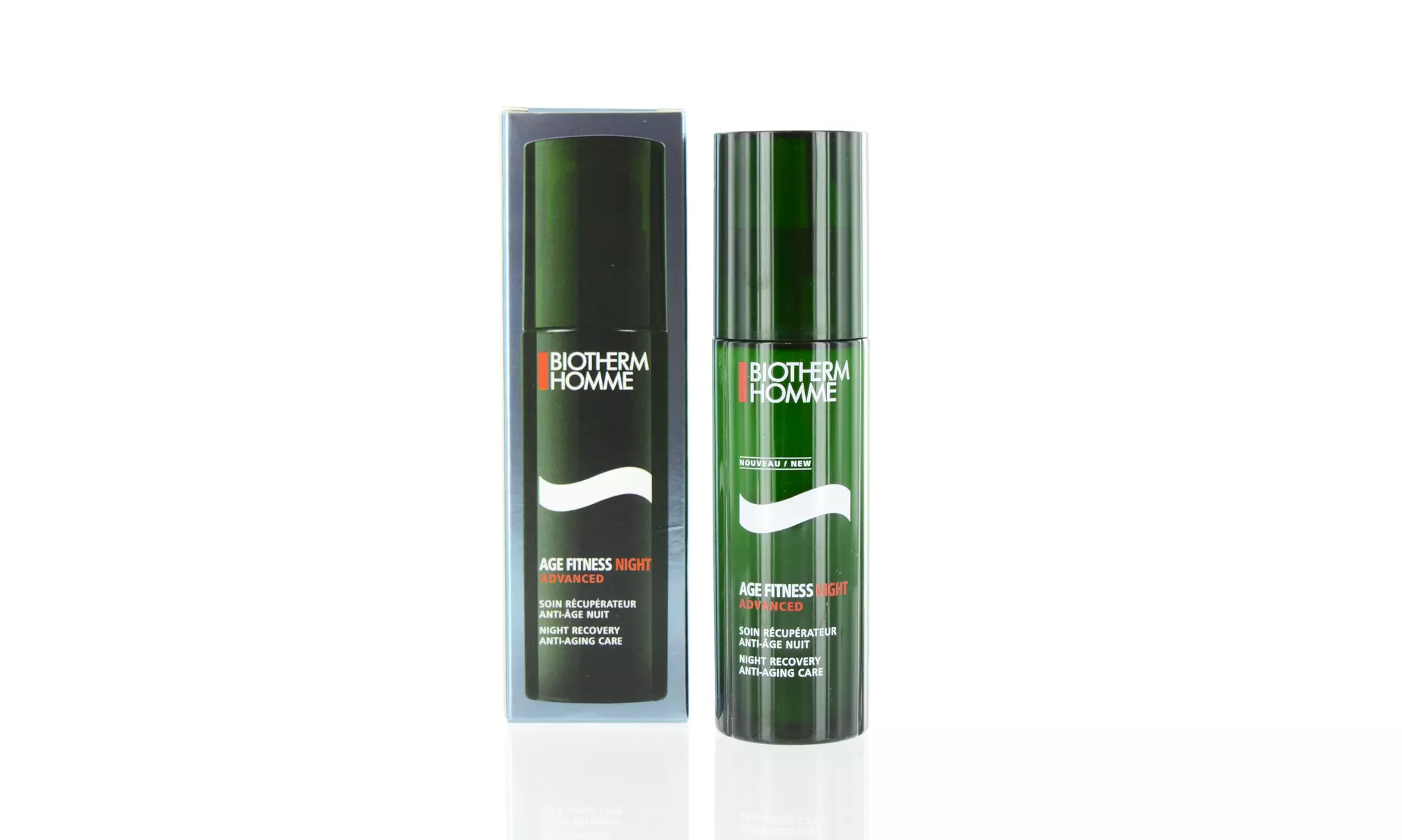 Biotherm Homme Age Fitness Advanced Toning  Anti-Aging Care Gel 1.69 Oz - Second Medium