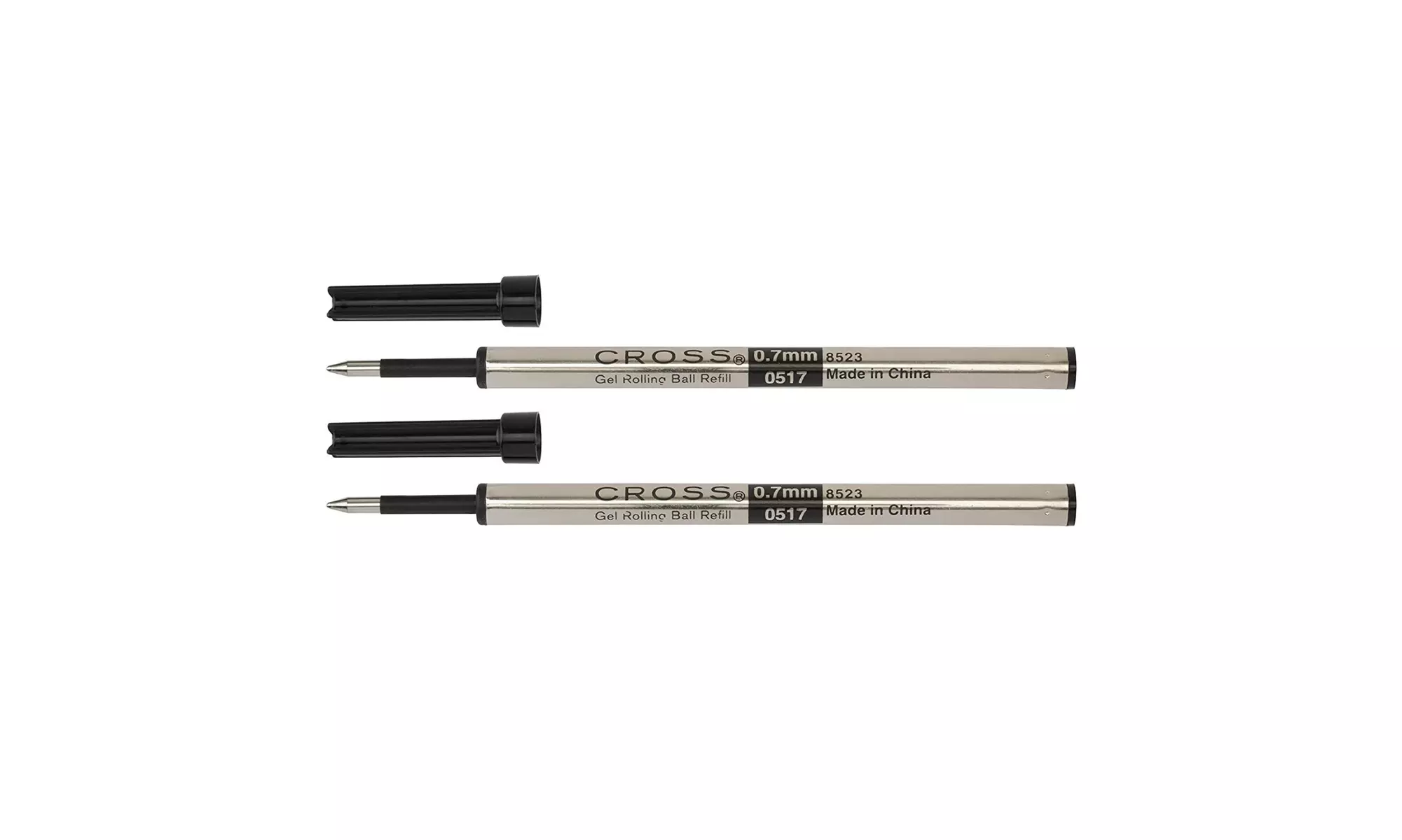 Cross Selectip Rollerball Pen Refills (2-Pack) - Second Medium