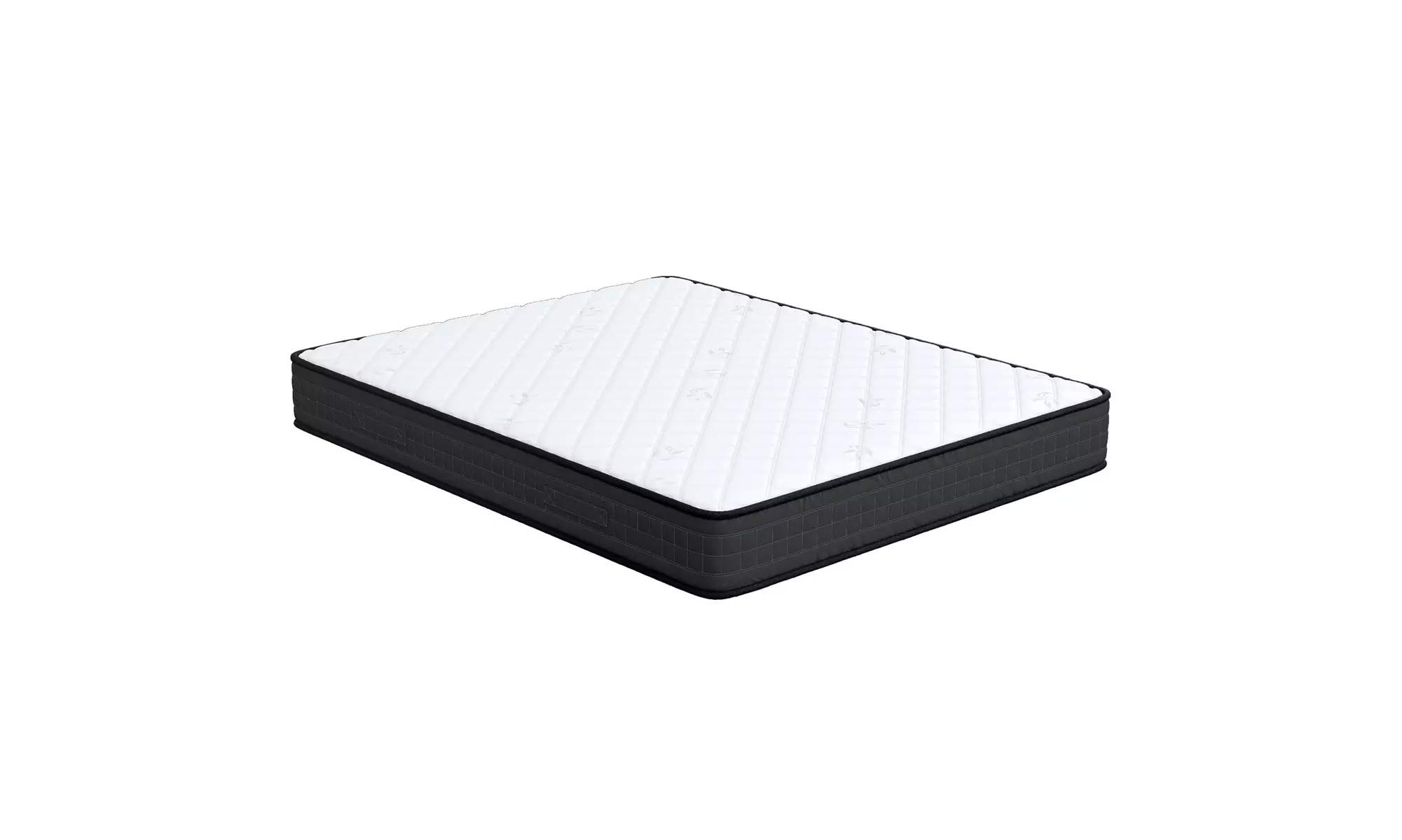 8'' Full Size Memory Foam Bed Mattress Medium Firm Breathable Pressure Relieve - Primary Image