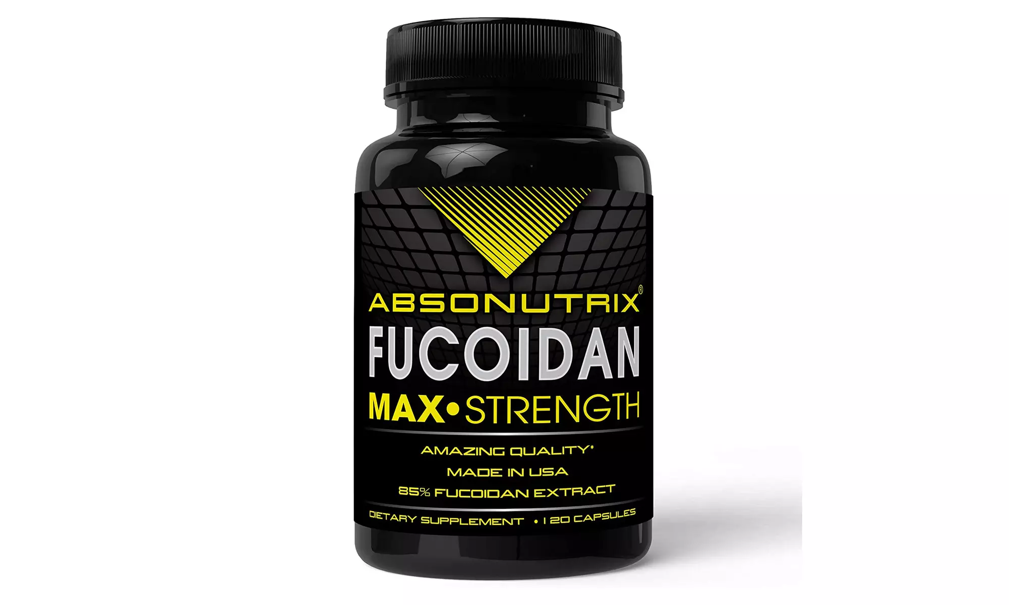 Absonutrix Fucoidan - 120 Capsule - Primary Image