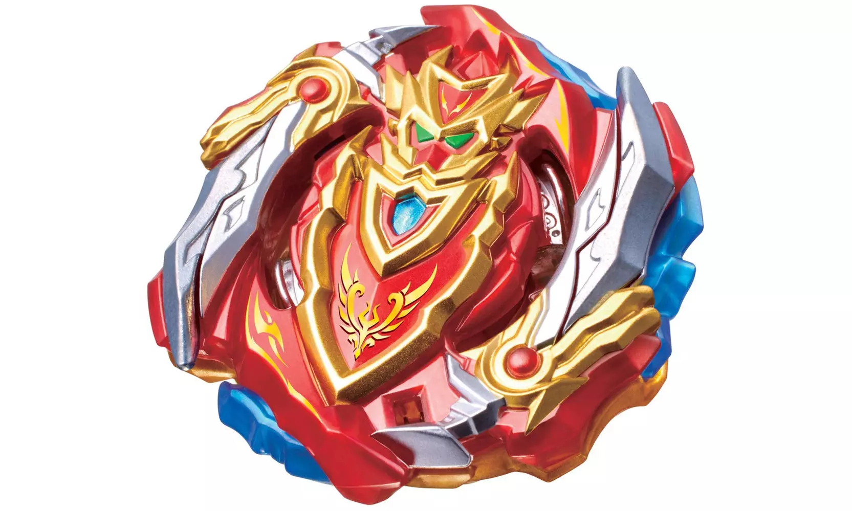 Takaratomy Beyblade Burst B-129 Cho-Z Achilles.00DM Balance Starter - Primary Image