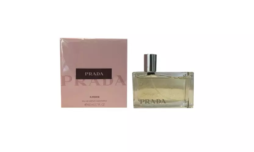 PRADA AMBER by Prada 2.7 OZ EAU DE PARFUM SPRAY NEW in Box for Women - Primary Image