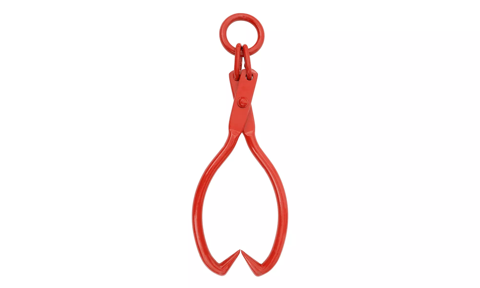 Earth Worth - Skidding Tongs with Ring - Primary Image