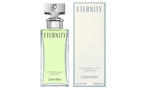 Calvin Klein Eternity for Women 3.4 Oz