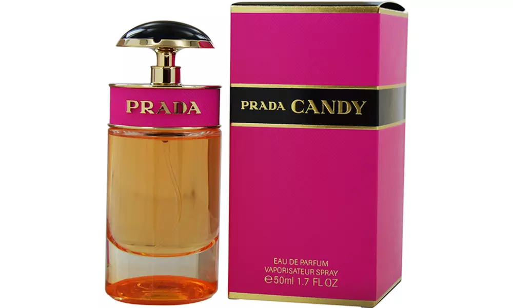Prada Candy Eau De Parfum Spray 1.7 Oz (New Packaging) - Primary Image