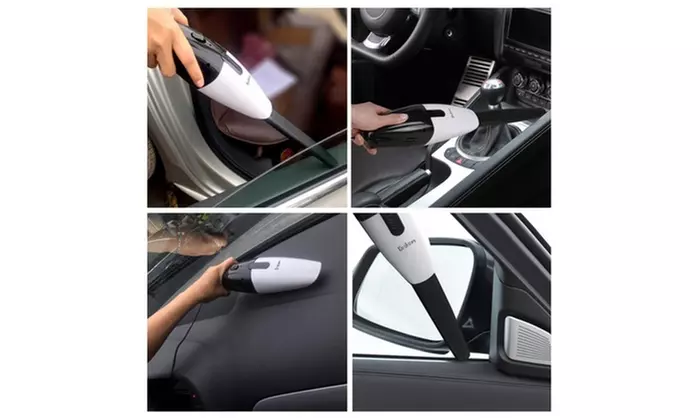 Portable Car Vacuum - Second Medium