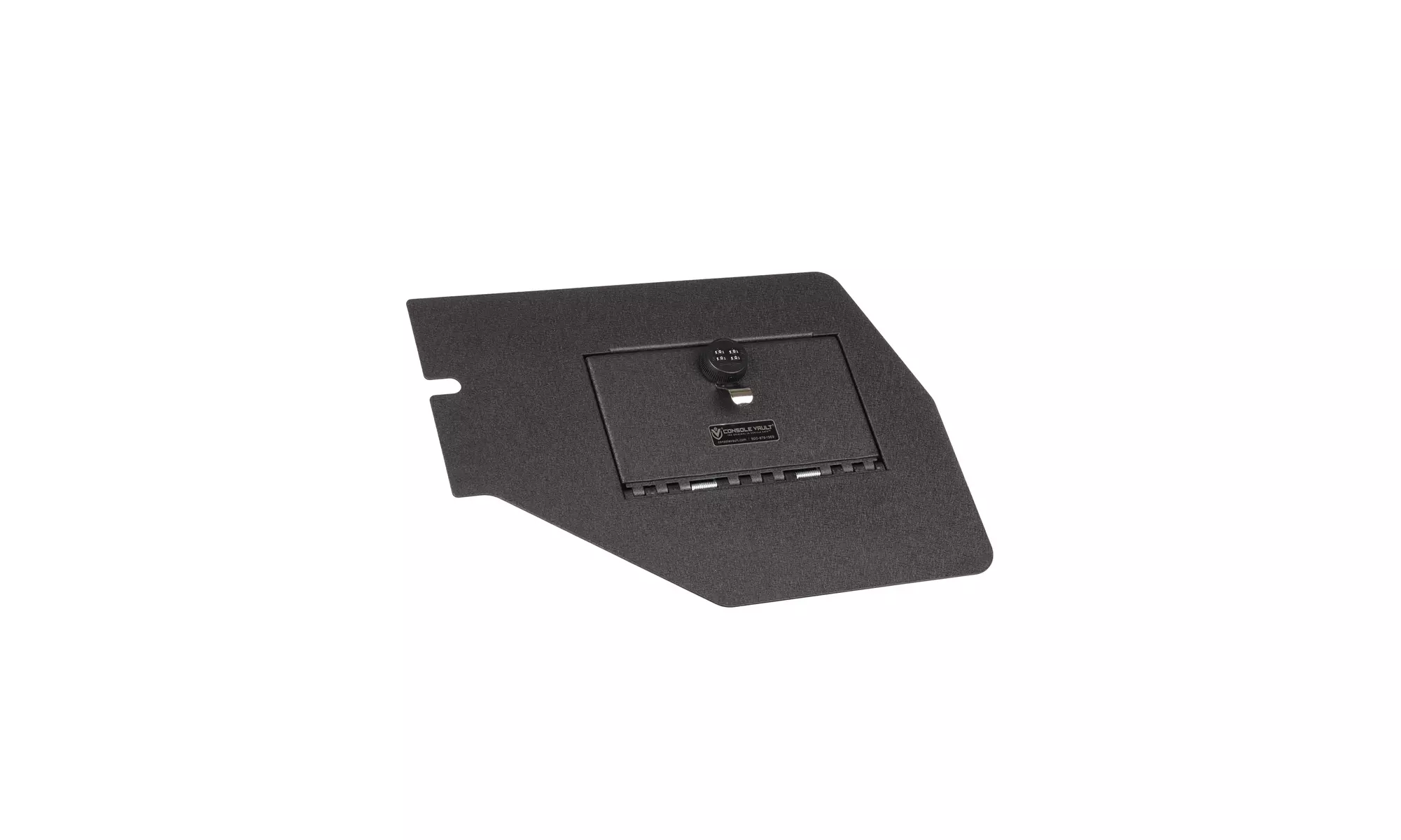 Ford Ranger Under Rear Seat Storage Anti-Theft Concealed Safe with 4-Digit Lock - Primary Image