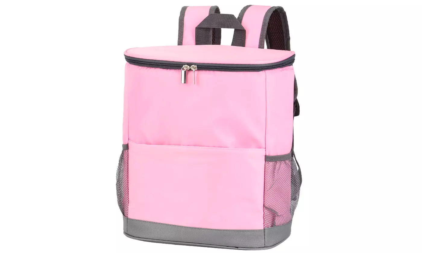 Waterproof Lightweight Leak Proof Insulated Cooler Backpack for Travel Camping