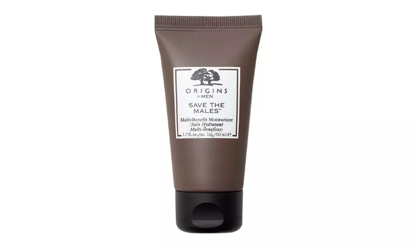 Origins Save The Males Multi-benefit Moisturizer - Second Medium