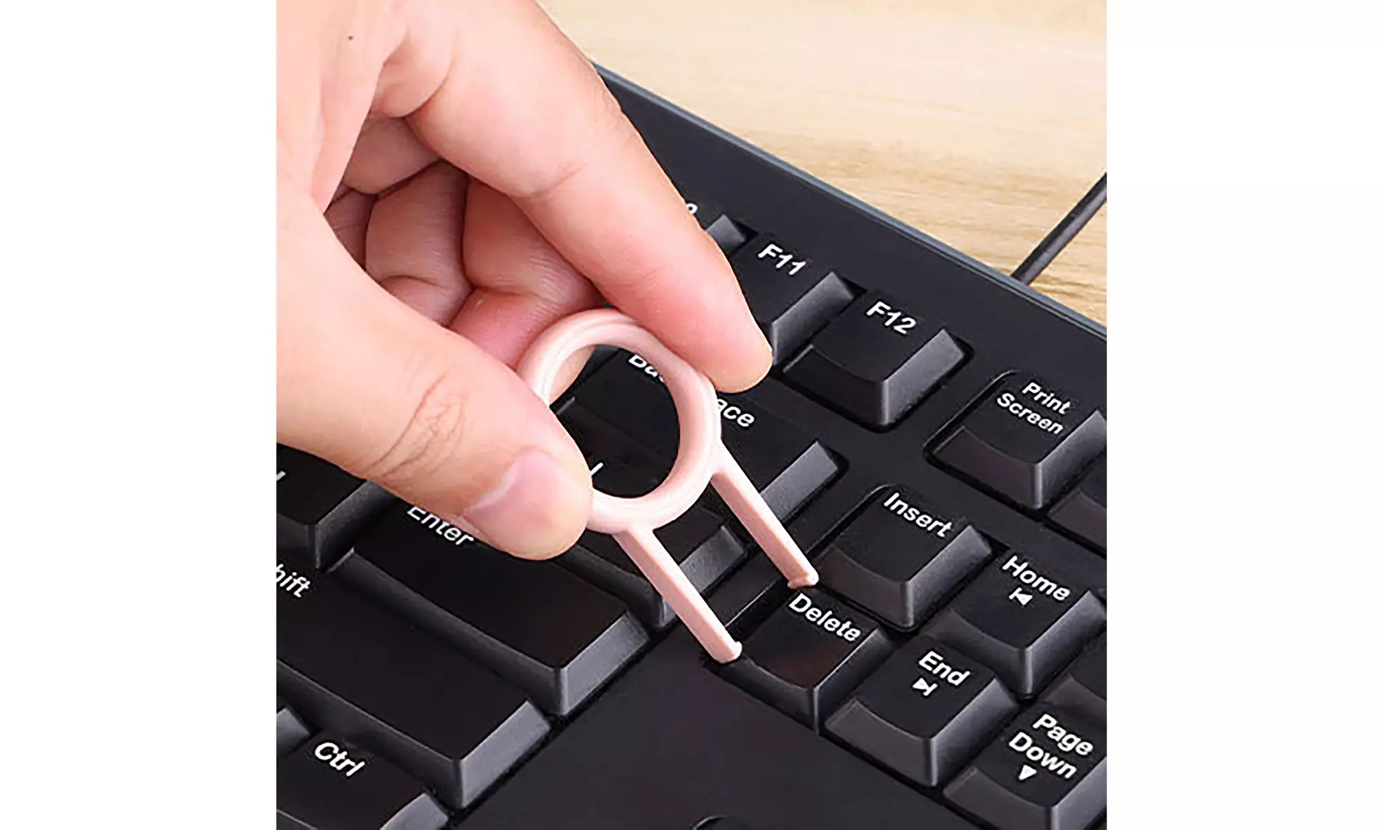 Zummy 7-in-1 Multifunctional Keyboard Cleaning Tools Set