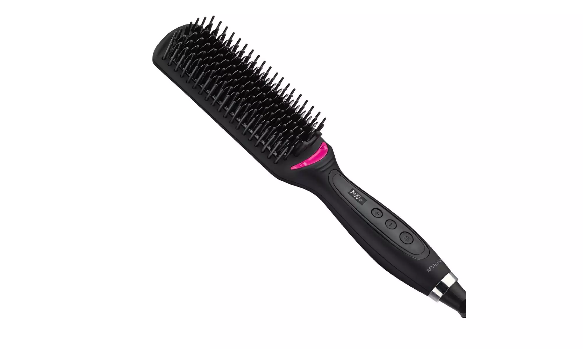 Revlon XL Hair Straightening Heated Styling Brush - Primary Image