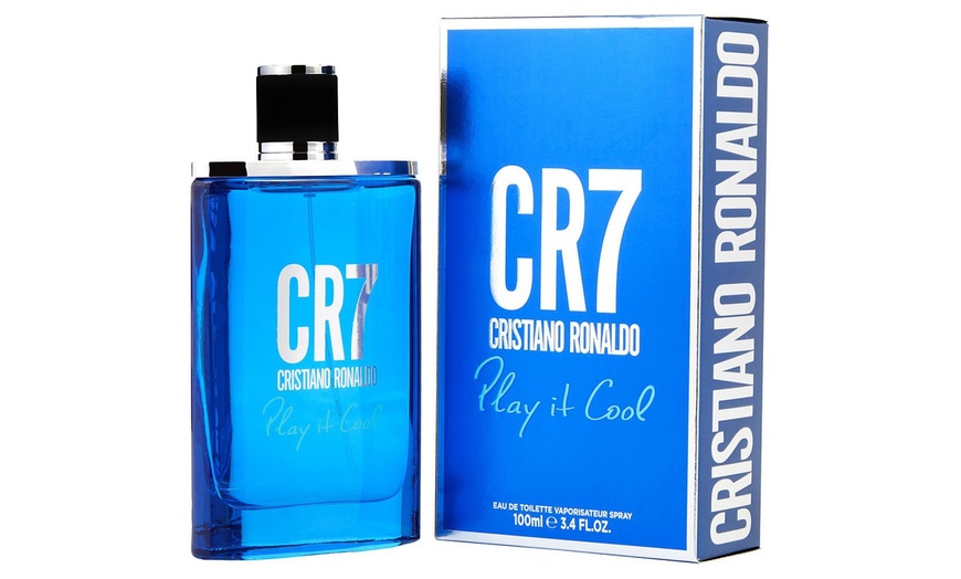 Cristiano Ronaldo Cr7 Play It Cool Edt Spray | Groupon