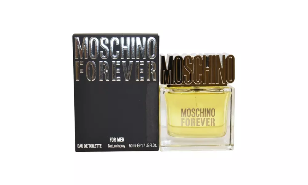 Moschino Moschino Forever Men EDT Spray - Primary Image
