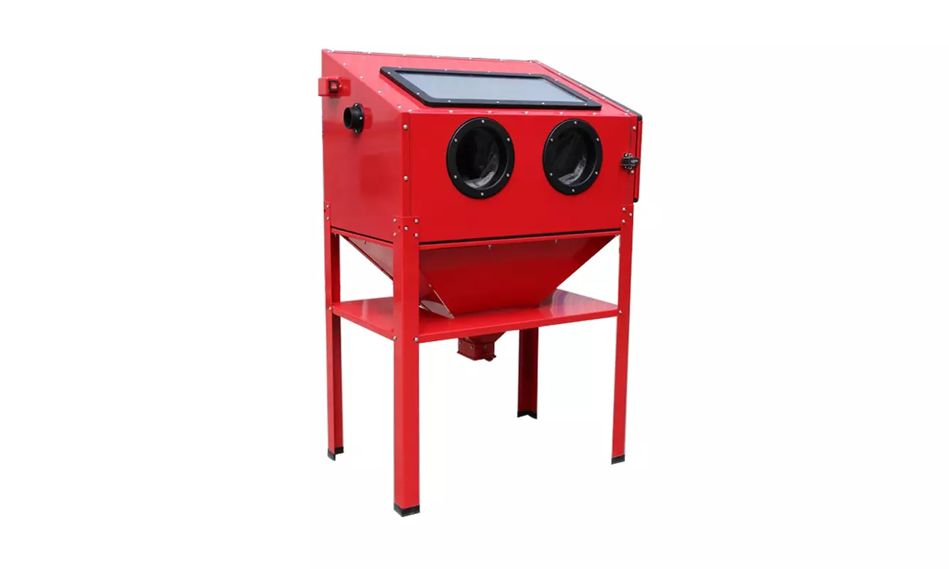 Dragway Tools Model 60 Gallon Sandblast Cabinet - Primary Image