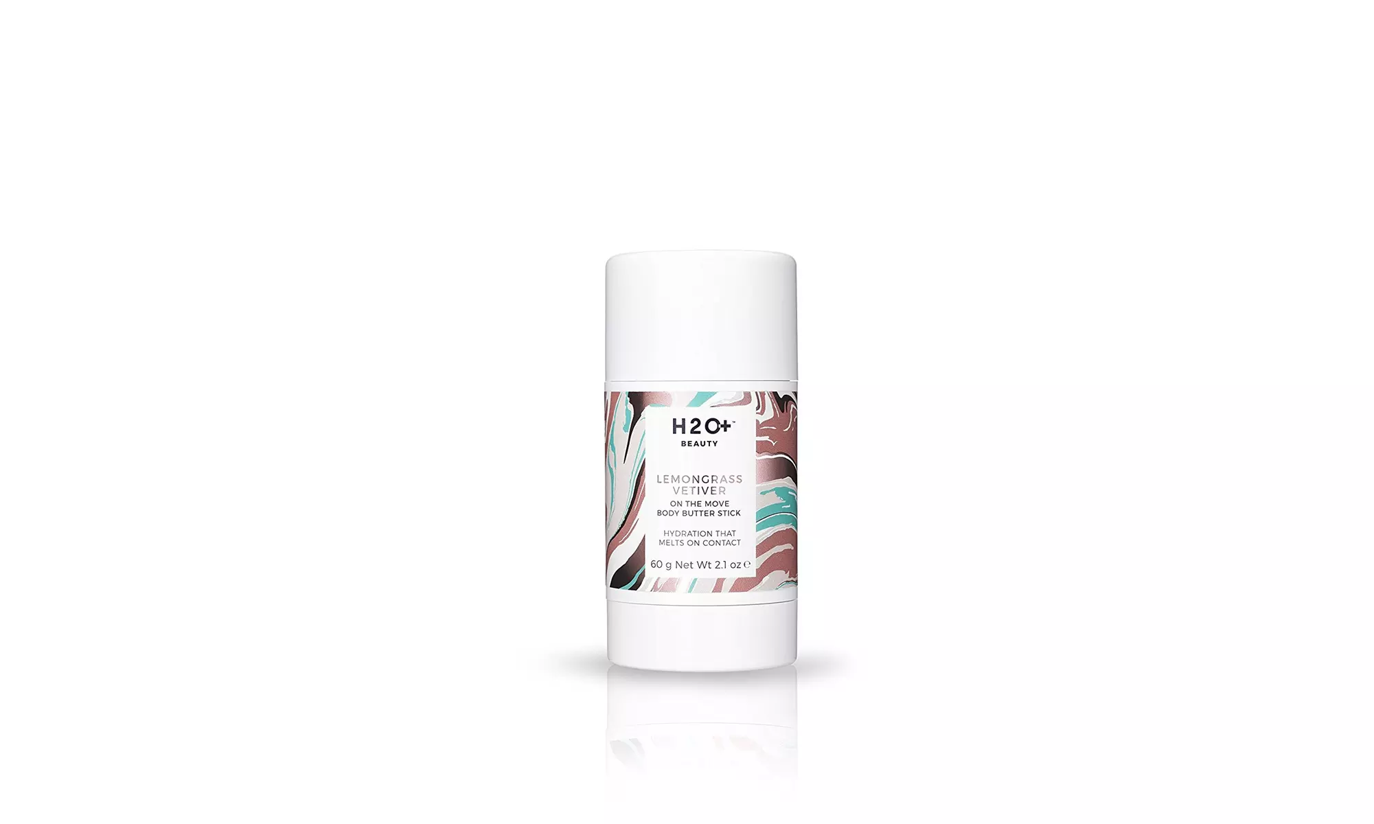 H2O Plus Lemongrass Vetiver On The Move Body Butter Stick 2.1oz / 60g - Primary Image