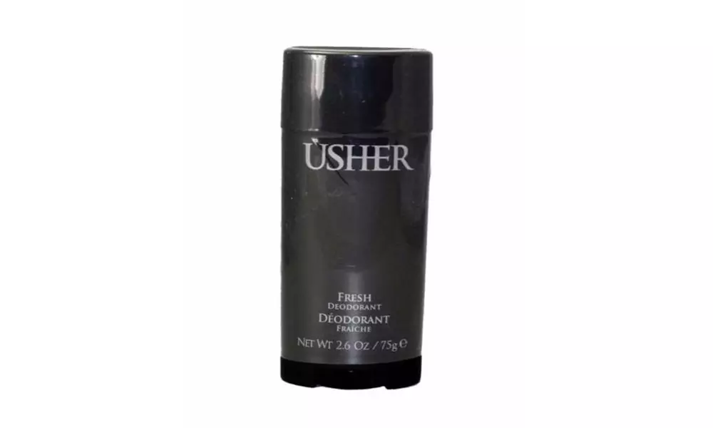Usher For Men By Usher Deodorant Stick 2.6 oz / 75G - Second Medium