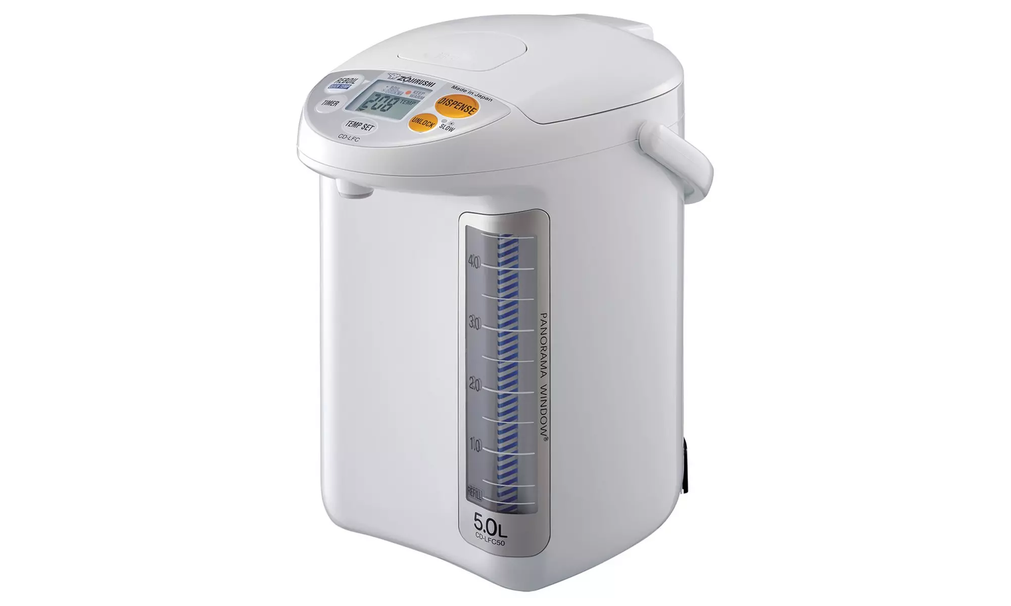 Zojirushi CD-LFC50 Panorama Window Micom Water Boiler and Warmer  - Second Medium