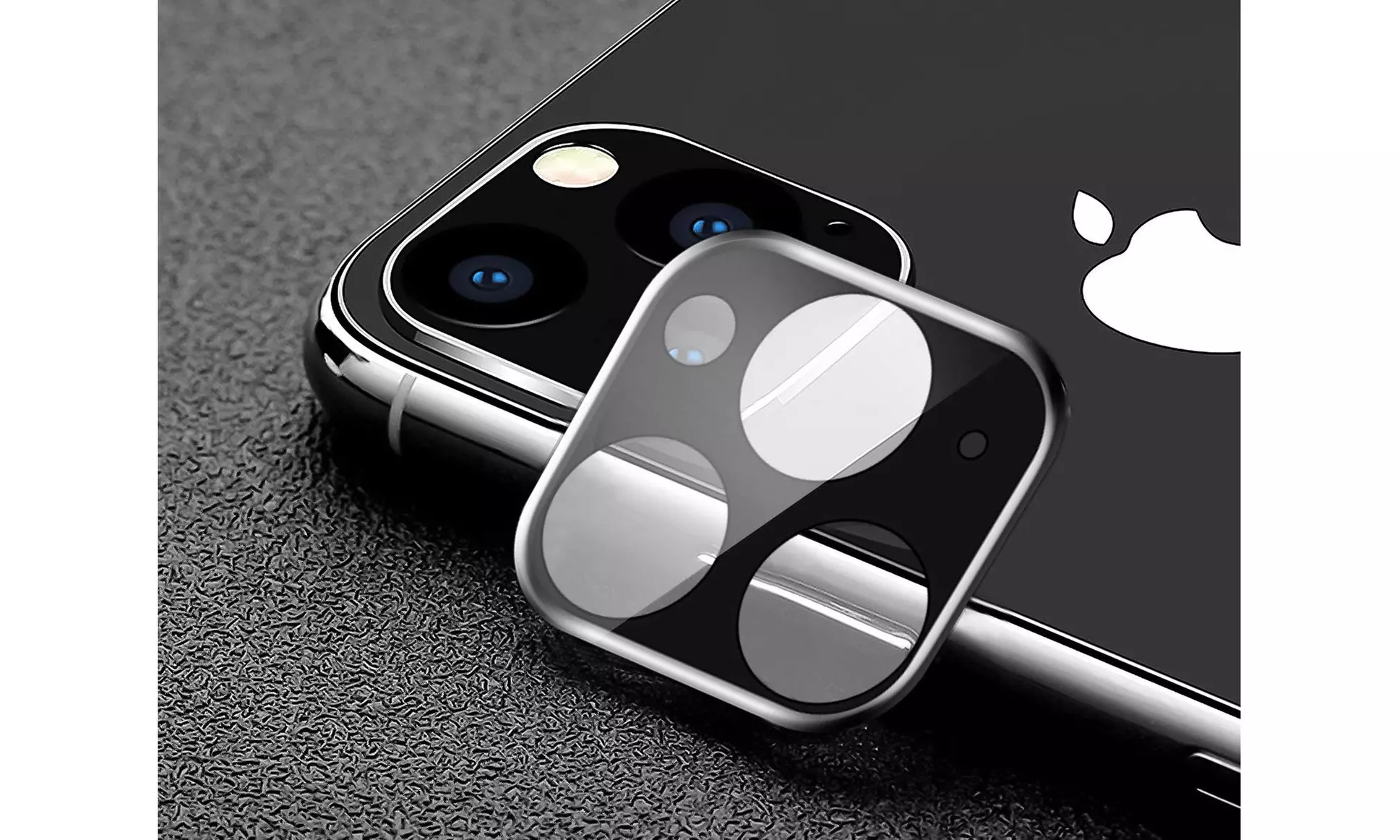 Anti-Scratch Camera Lens Screen Protector for IPhone 11 Pro, Iphone 11 Pro Max - Primary Image