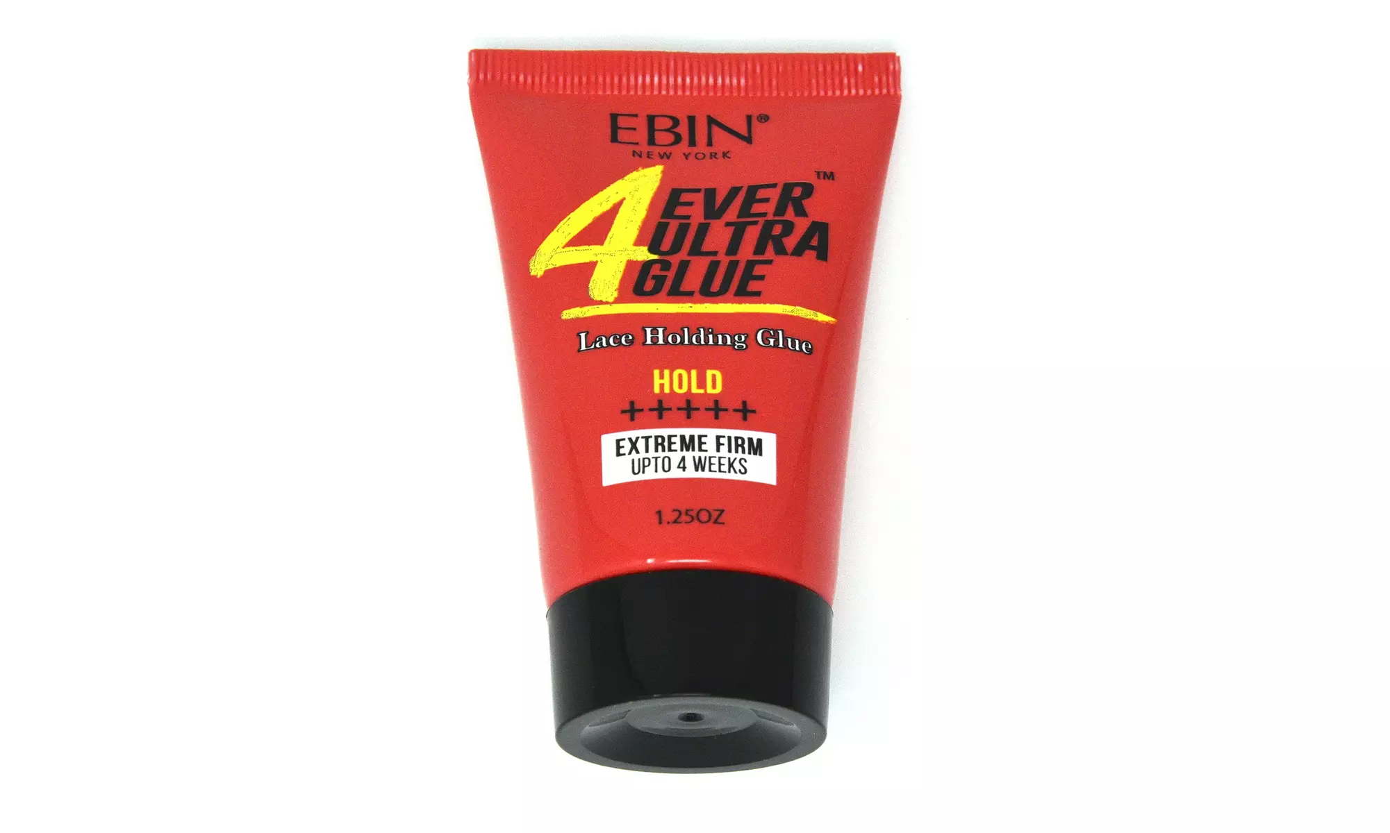 Ebin New York 4Ever Ultra Glue Lace Holding Glue (Up to 4 Weeks) 1.25oz - Second Medium
