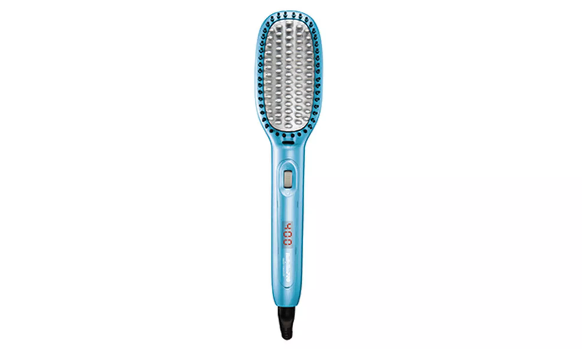 Babyliss Pro 2000 W Ionic Dryer & Ionic Thermal Paddle Brush Combo - Second Medium