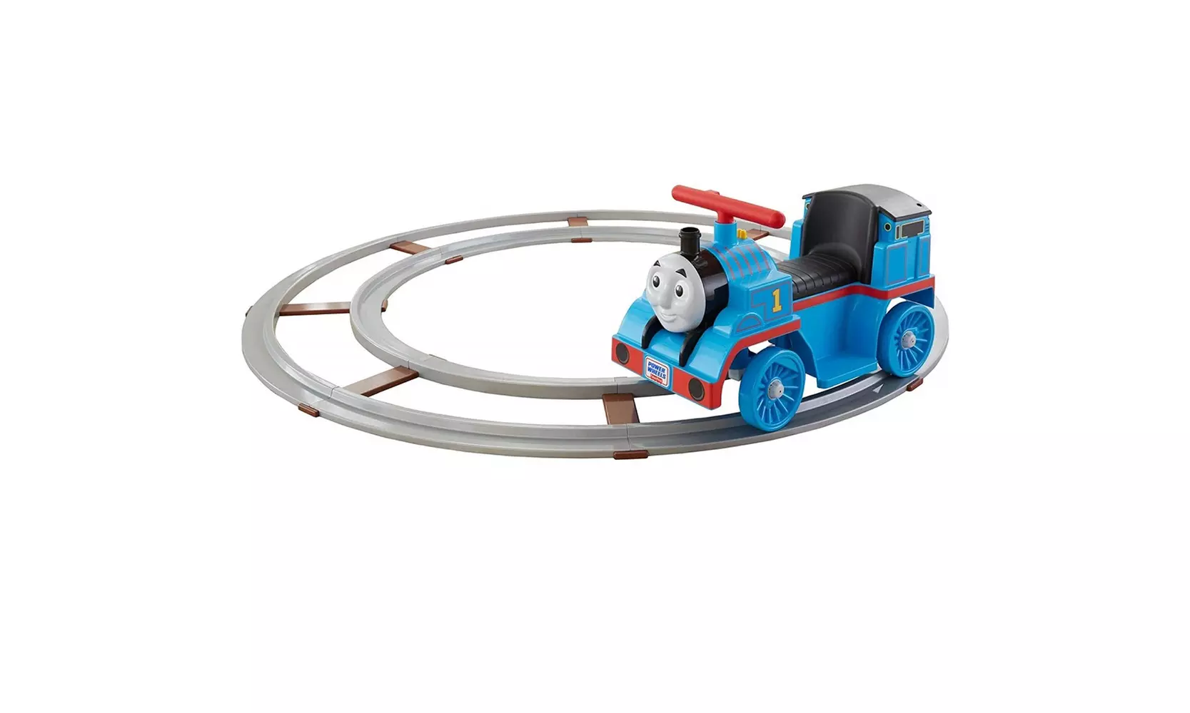 Power Wheels Thomas & Friends, Thomas Train with Track - Primary Image