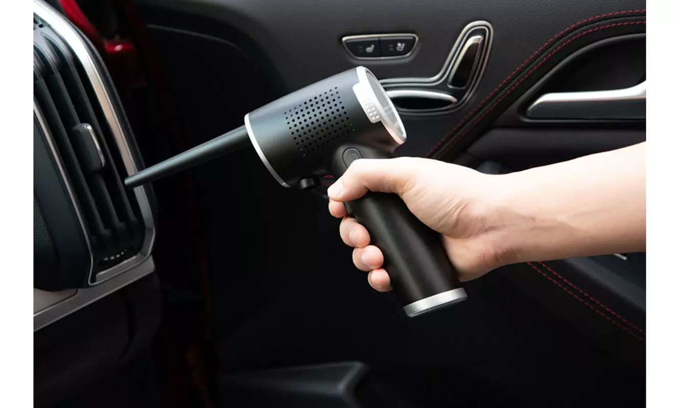 o2 Flow Cordless Air Duster - Second Medium