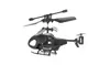 Mini Rc Helicopter Radio Remote Control Aircraft  Toy Gift Micro 3.5 Channel BK